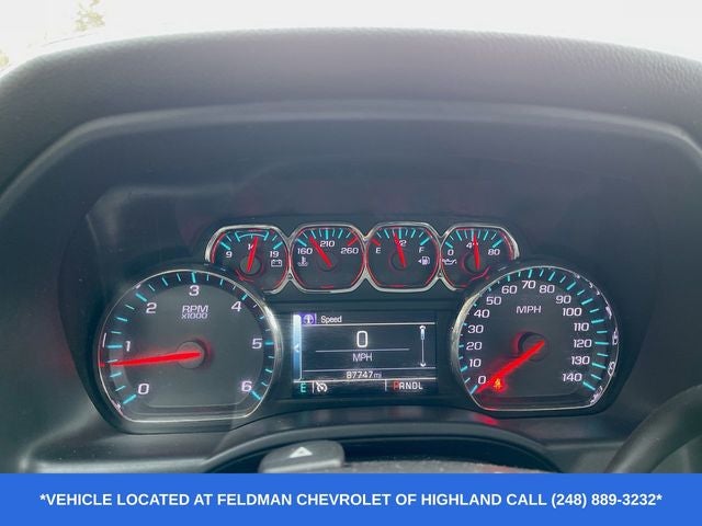 2019 GMC Sierra 1500 Limited SLE