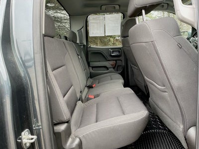 2019 GMC Sierra 1500 Limited SLE