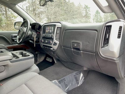 2019 GMC Sierra 1500 Limited SLE