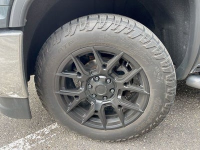 2019 GMC Sierra 1500 Limited SLE