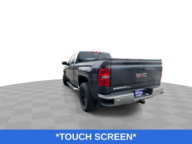 2019 GMC Sierra 1500 Limited SLE