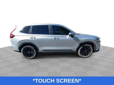2025 Honda CR-V EX AWD
