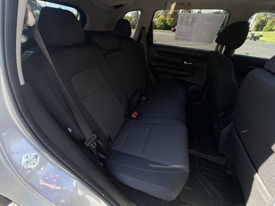 2025 Honda CR-V EX AWD
