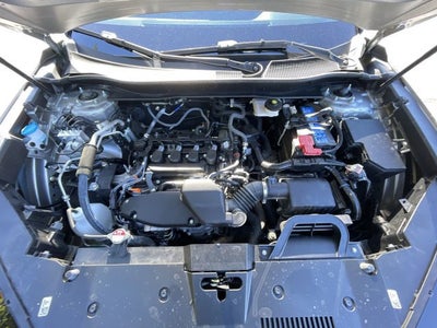 2025 Honda CR-V EX AWD
