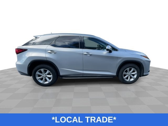 2017 Lexus RX 350 F Sport