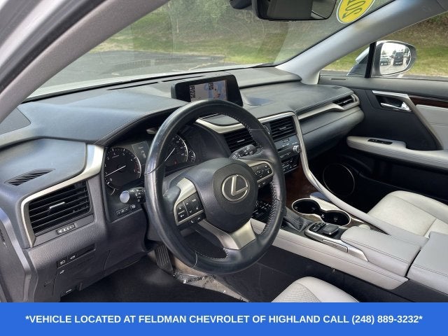 2017 Lexus RX 350 F Sport