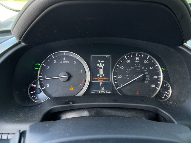 2017 Lexus RX 350 F Sport