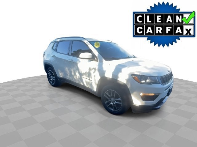 2020 Jeep Compass Sun and Wheel FWD