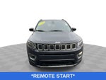 2018 Jeep Compass Limited 4x4