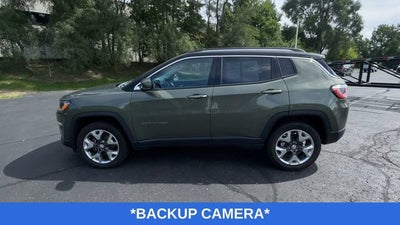 2019 Jeep Compass Limited 4x4