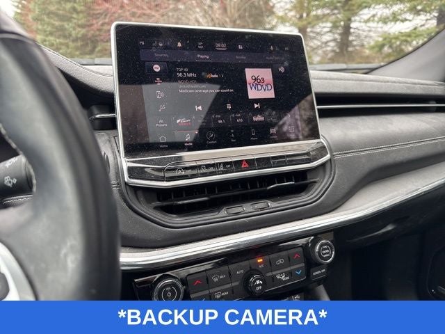 2022 Jeep Compass High Altitude