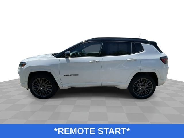 2022 Jeep Compass High Altitude