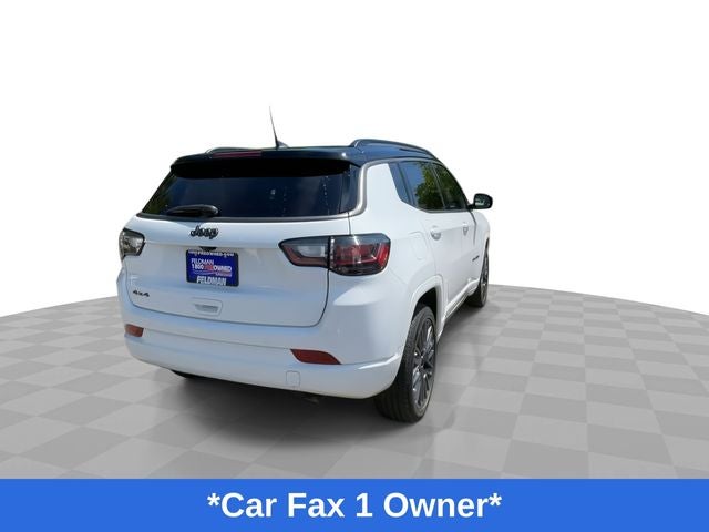 2022 Jeep Compass High Altitude
