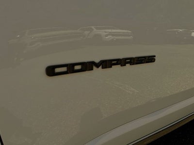 2022 Jeep Compass High Altitude