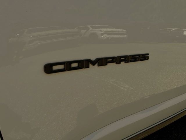 2022 Jeep Compass High Altitude
