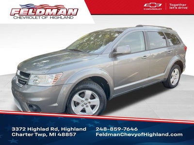 2012 Dodge Journey SXT