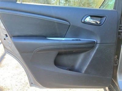 2013 Dodge Journey Crew