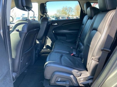 2013 Dodge Journey Crew