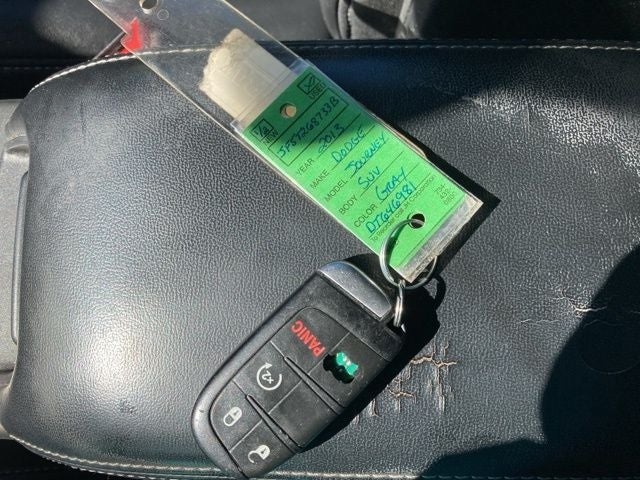 2013 Dodge Journey Crew