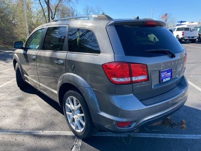 2013 Dodge Journey Crew