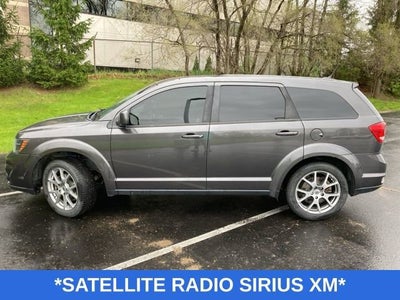 2018 Dodge Journey GT