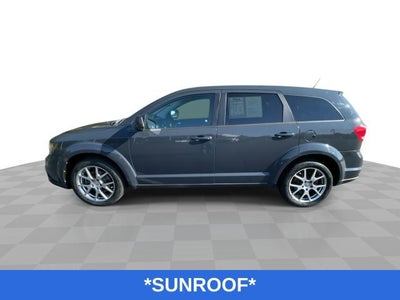 2017 Dodge Journey GT