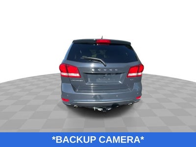 2017 Dodge Journey GT
