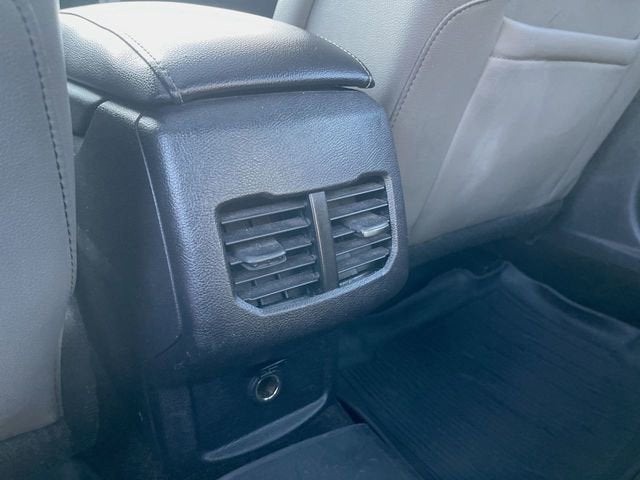 2017 Ford Fusion Sport