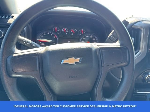 2021 Chevrolet Silverado 1500 Work Truck