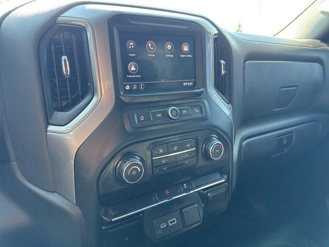 2021 Chevrolet Silverado 1500 Work Truck