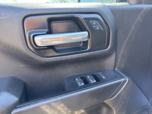 2021 Chevrolet Silverado 1500 Work Truck