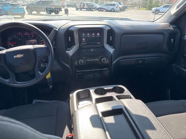 2021 Chevrolet Silverado 1500 Work Truck