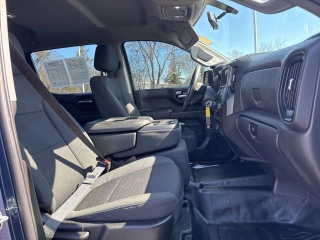 2021 Chevrolet Silverado 1500 Work Truck