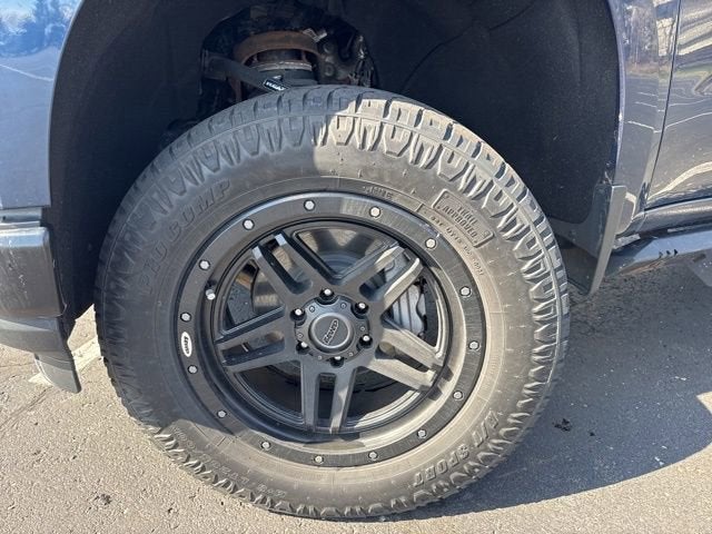 2021 Chevrolet Silverado 1500 Work Truck