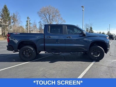 2021 Chevrolet Silverado 1500 Work Truck