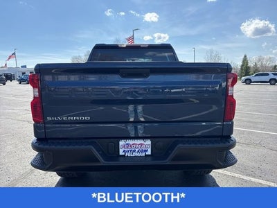 2021 Chevrolet Silverado 1500 Work Truck