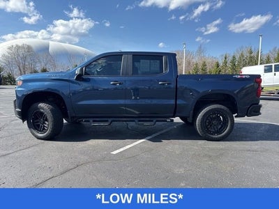 2021 Chevrolet Silverado 1500 Work Truck