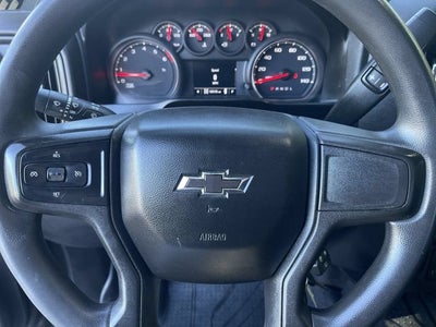 2019 Chevrolet Silverado 1500 Custom Trail Boss
