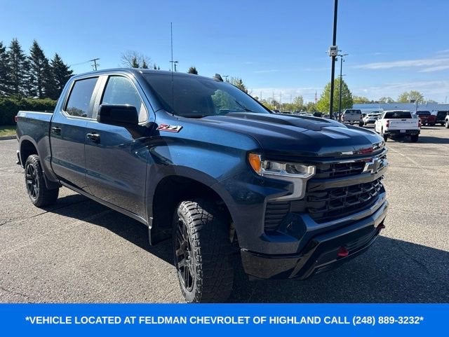 2023 Chevrolet Silverado 1500 LT Trail Boss