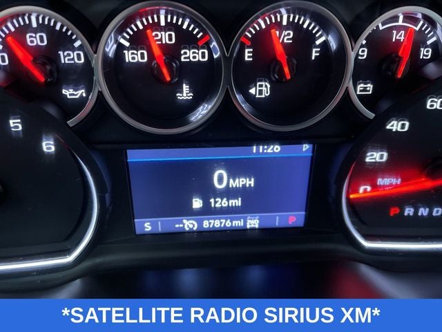 2020 Chevrolet Silverado 1500 RST