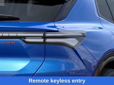 2026 Chevrolet Equinox EV RS