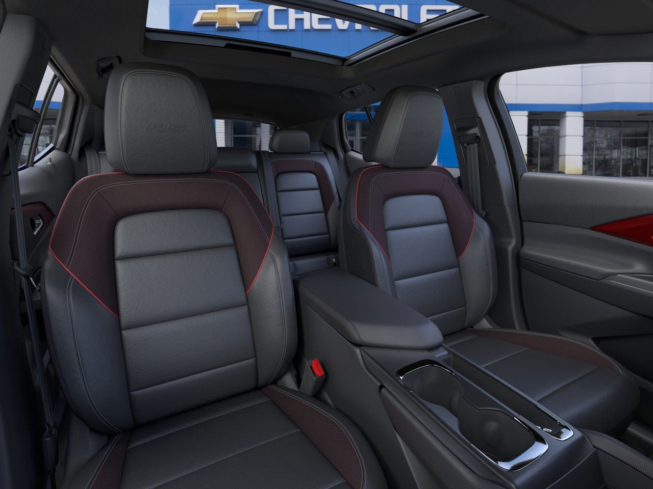 2026 Chevrolet Equinox EV RS