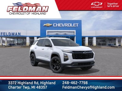 2027 Chevrolet Equinox LT