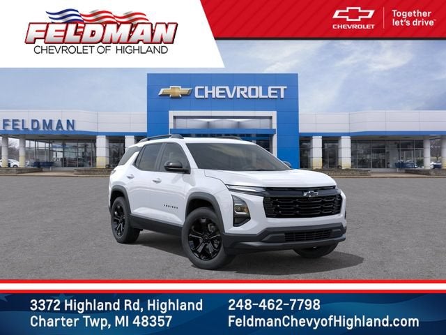 2027 Chevrolet Equinox LT