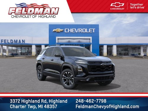 2027 Chevrolet Equinox RS