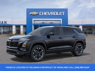 2027 Chevrolet Equinox RS
