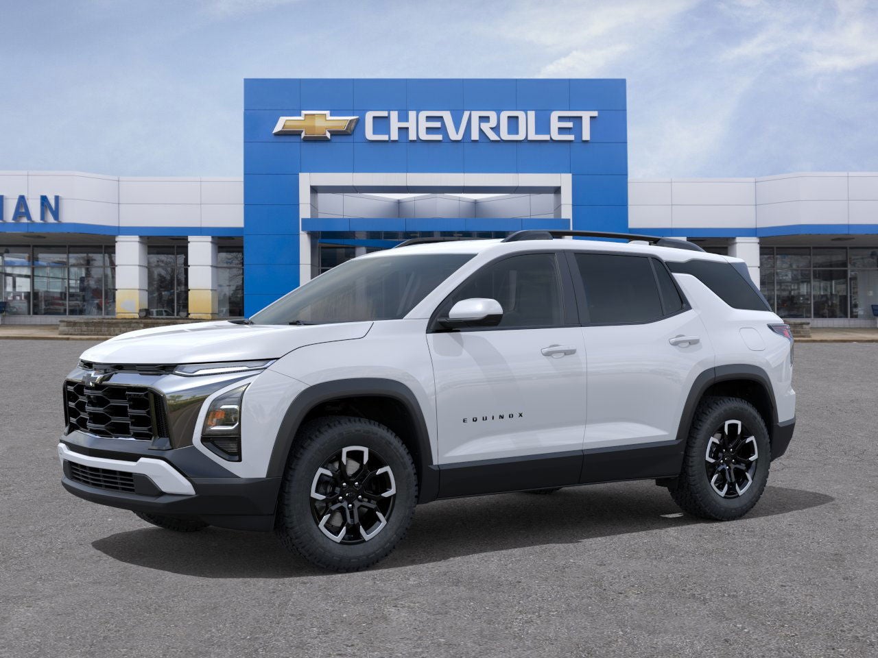 2026 Chevrolet Equinox ACTIV
