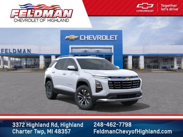 2027 Chevrolet Equinox LT
