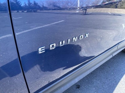 2023 Chevrolet Equinox LS