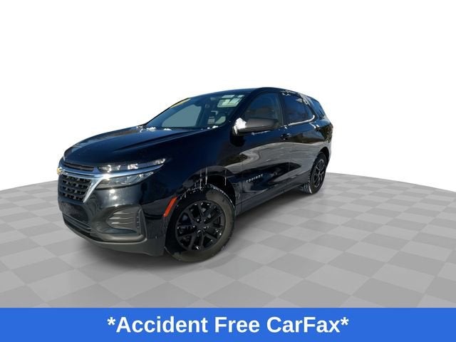 2023 Chevrolet Equinox LS